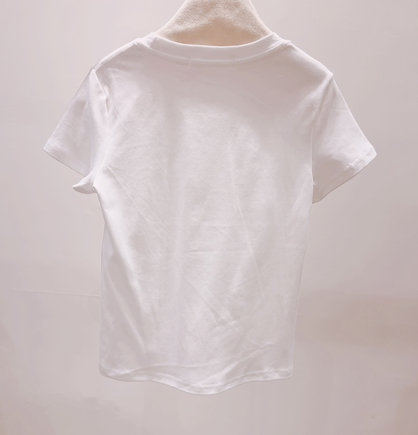 AWESOME-P韓國代購女士新品熱賣26春夏推薦休閑人氣時尚T恤AWESOME-PT恤