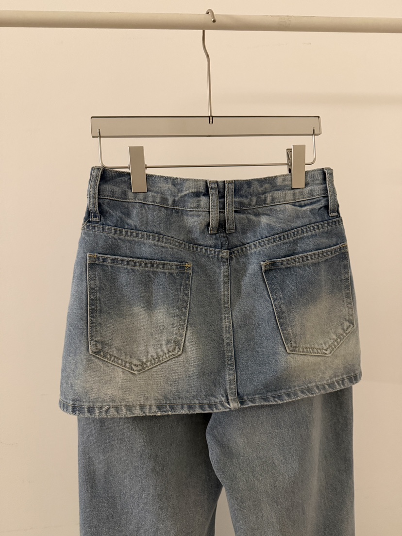 LATTE-P韓國直郵實拍女裝新款熱賣時尚人氣職業26春夏裙褲LATTE-P裙褲