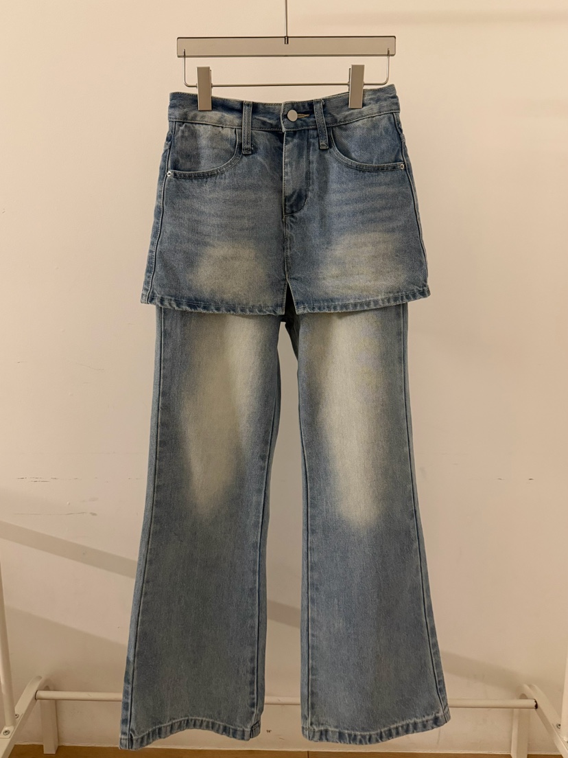 LATTE-P韓國直郵實拍女裝新款熱賣時尚人氣職業26春夏裙褲LATTE-P裙褲