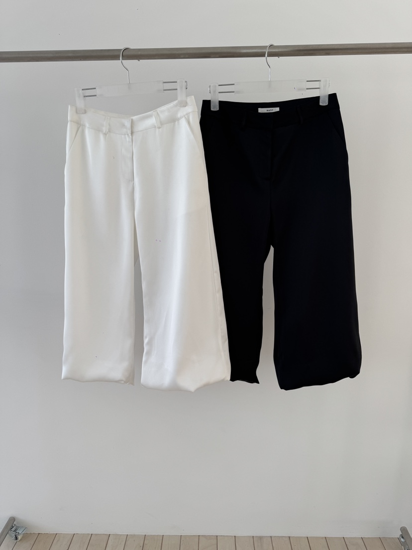 MAINT韓國代購女裝新品休閑人氣時尚熱賣職業26春夏推薦短褲MAINT短褲