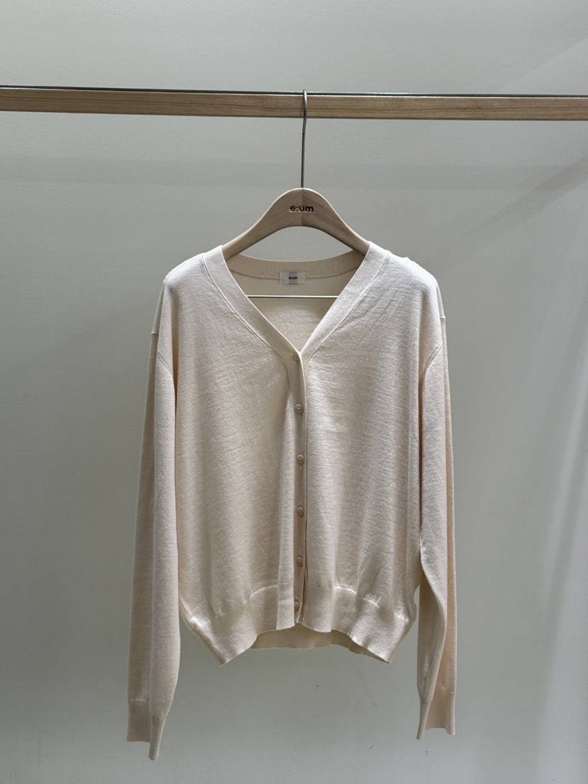 EUM韓國代購女裝新款休閑時尚職業熱賣人氣26春夏推薦針織衫EUM針織衫圖色2