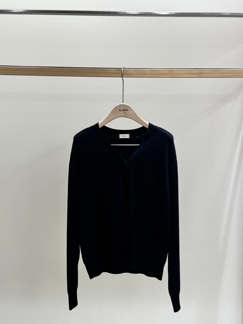 EUM韓國代購女裝新款休閑時尚職業熱賣人氣26春夏推薦針織衫EUM針織衫圖色4