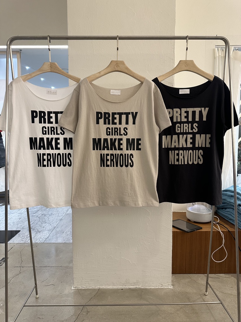 BPLAN韓國東大門直郵女士新款職業推薦26春夏人氣時尚T恤BPLANT恤