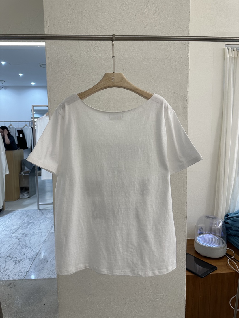 BPLAN韓國東大門直郵女士新款職業推薦26春夏人氣時尚T恤BPLANT恤