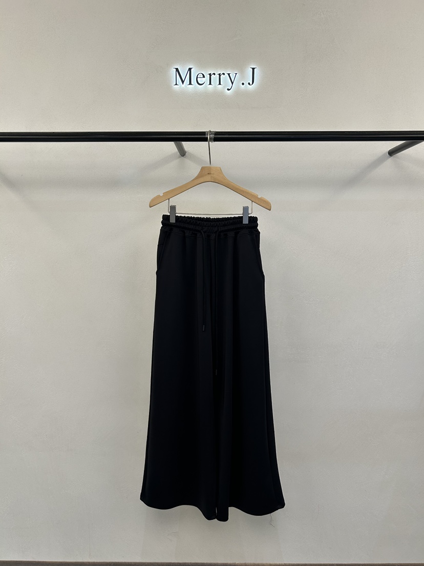 MERRY-J韓國直郵女裝新款時尚休閑推薦26春夏職業休閑褲MERRY-J休閑褲圖色2