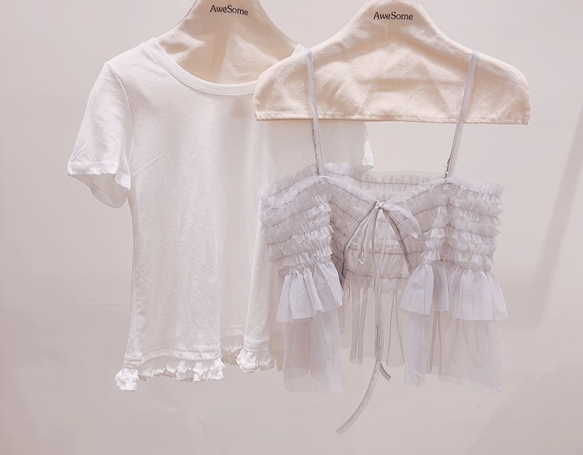 AWESOME-P韓國代購女士新品職業休閑時尚推薦套裝兩件套AWESOME-P套裝