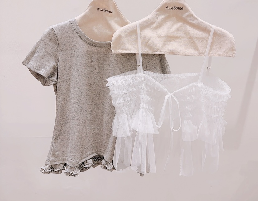 AWESOME-P韓國代購女士新品職業休閑時尚推薦套裝兩件套AWESOME-P套裝