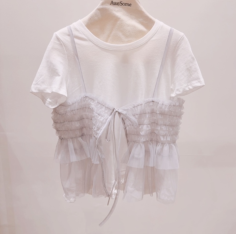 AWESOME-P韓國代購女士新品職業休閑時尚推薦套裝兩件套AWESOME-P套裝圖色2