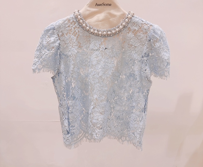 AWESOME-P韓國東大門直郵女裝新品人氣時尚職業套裝兩件套AWESOME-P套裝圖色1