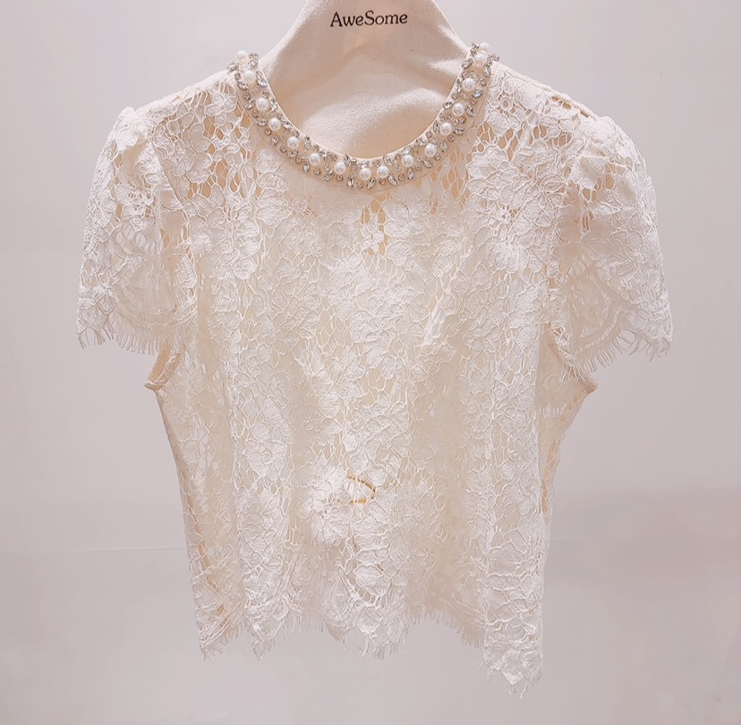 AWESOME-P韓國東大門直郵女裝新品人氣時尚職業套裝兩件套AWESOME-P套裝圖色2