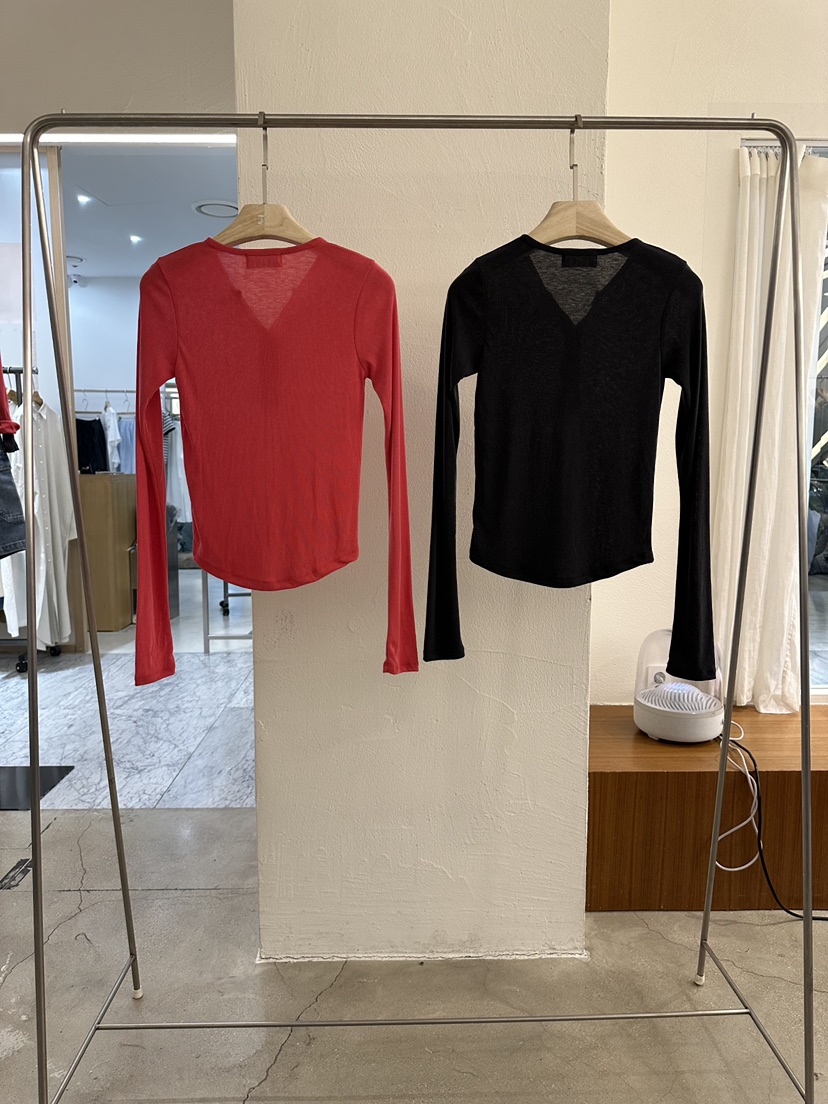 BPLAN韓國代購女士新款時尚推薦熱賣職業人氣26春夏長袖T恤BPLAN長袖T恤