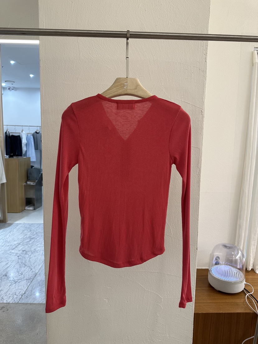 BPLAN韓國代購女士新款時尚推薦熱賣職業人氣26春夏長袖T恤BPLAN長袖T恤