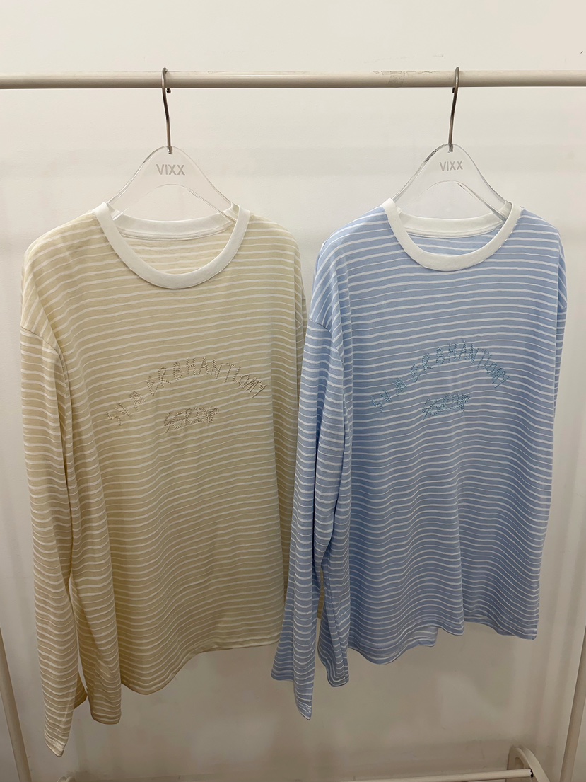 LATTE-P韓國直郵女士新品推薦人氣職業時尚26春夏長袖T恤LATTE-P長袖T恤