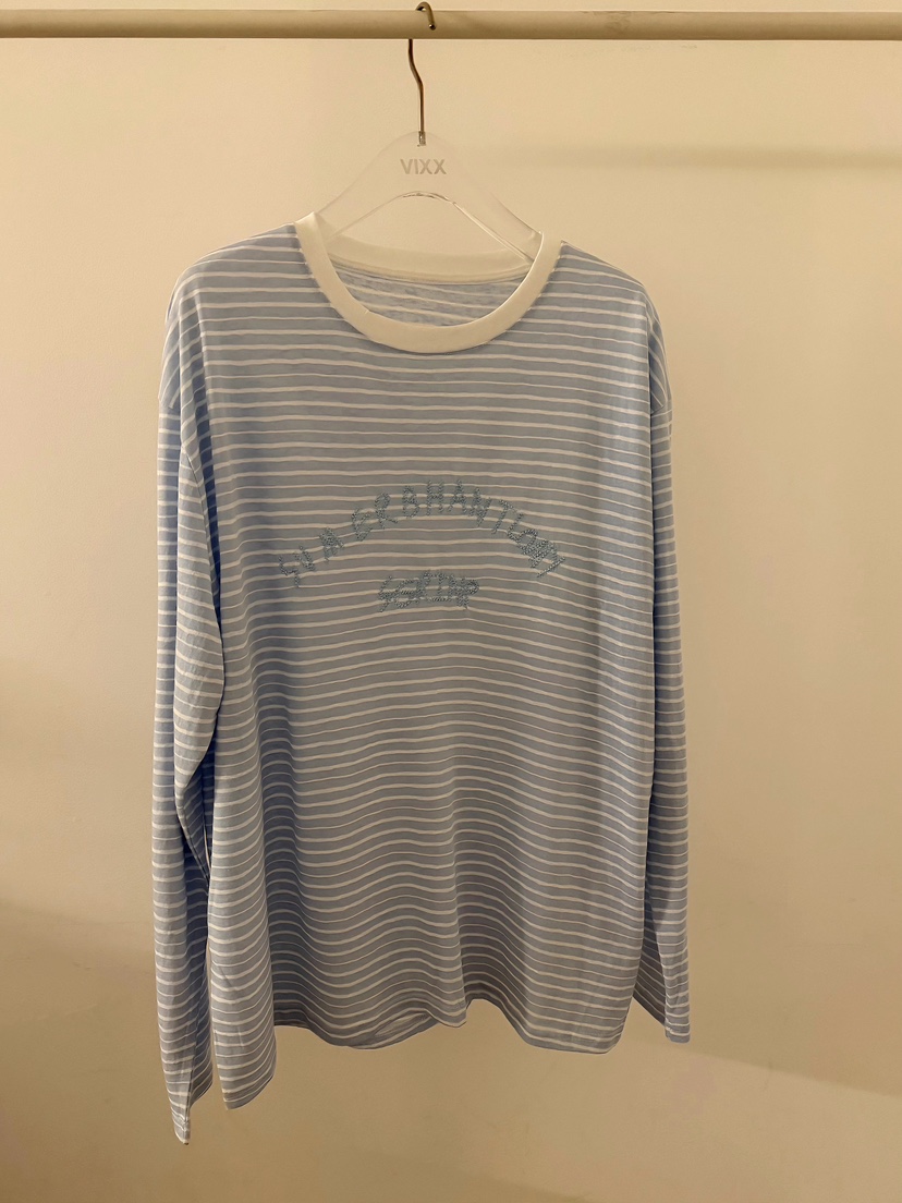 LATTE-P韓國直郵女士新品推薦人氣職業時尚26春夏長袖T恤LATTE-P長袖T恤圖色1