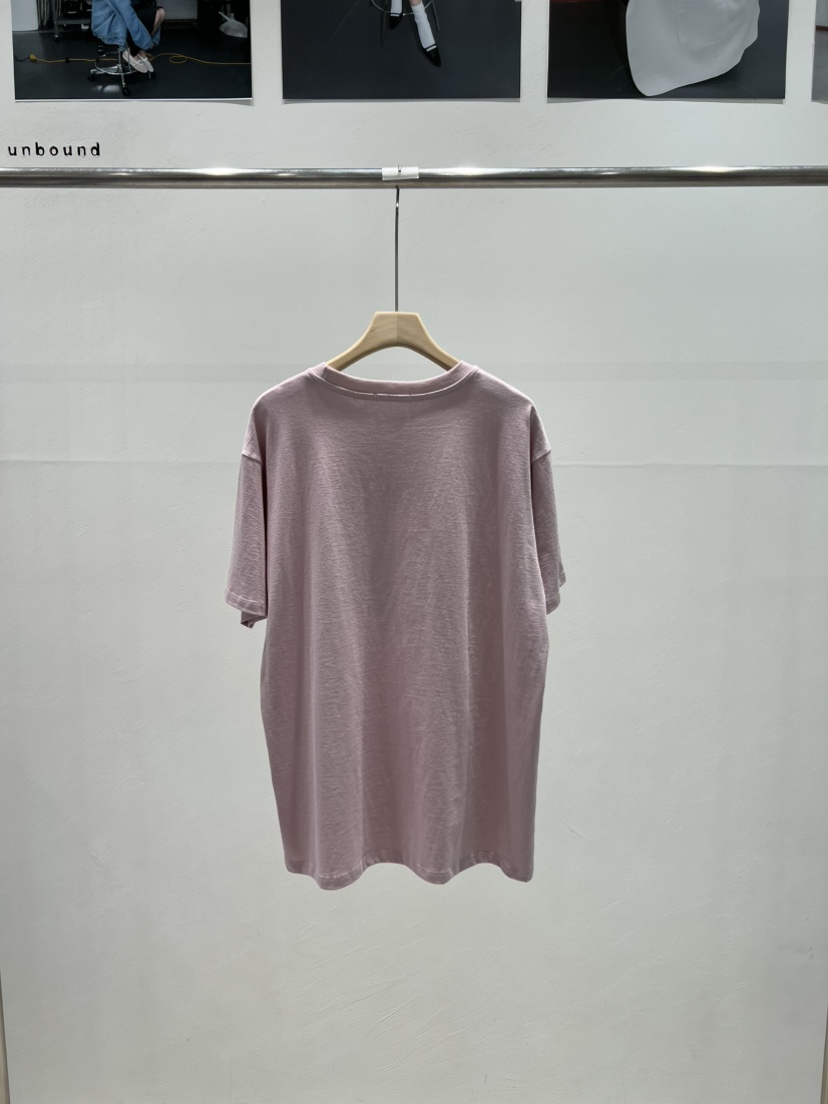 UNBOUND韓國東大門直郵女裝新款26春夏熱賣人氣休閑時尚T恤UNBOUNDT恤