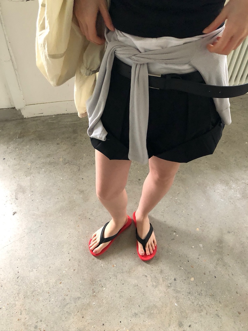 UNBOUND韓國代購女裝新品職業26春夏休閑熱賣短褲不含腰帶UNBOUND短褲