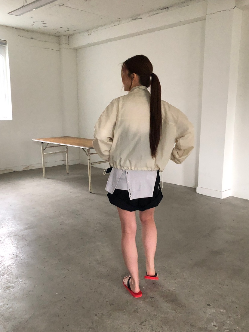 UNBOUND韓國代購女裝新品職業26春夏休閑熱賣短褲不含腰帶UNBOUND短褲