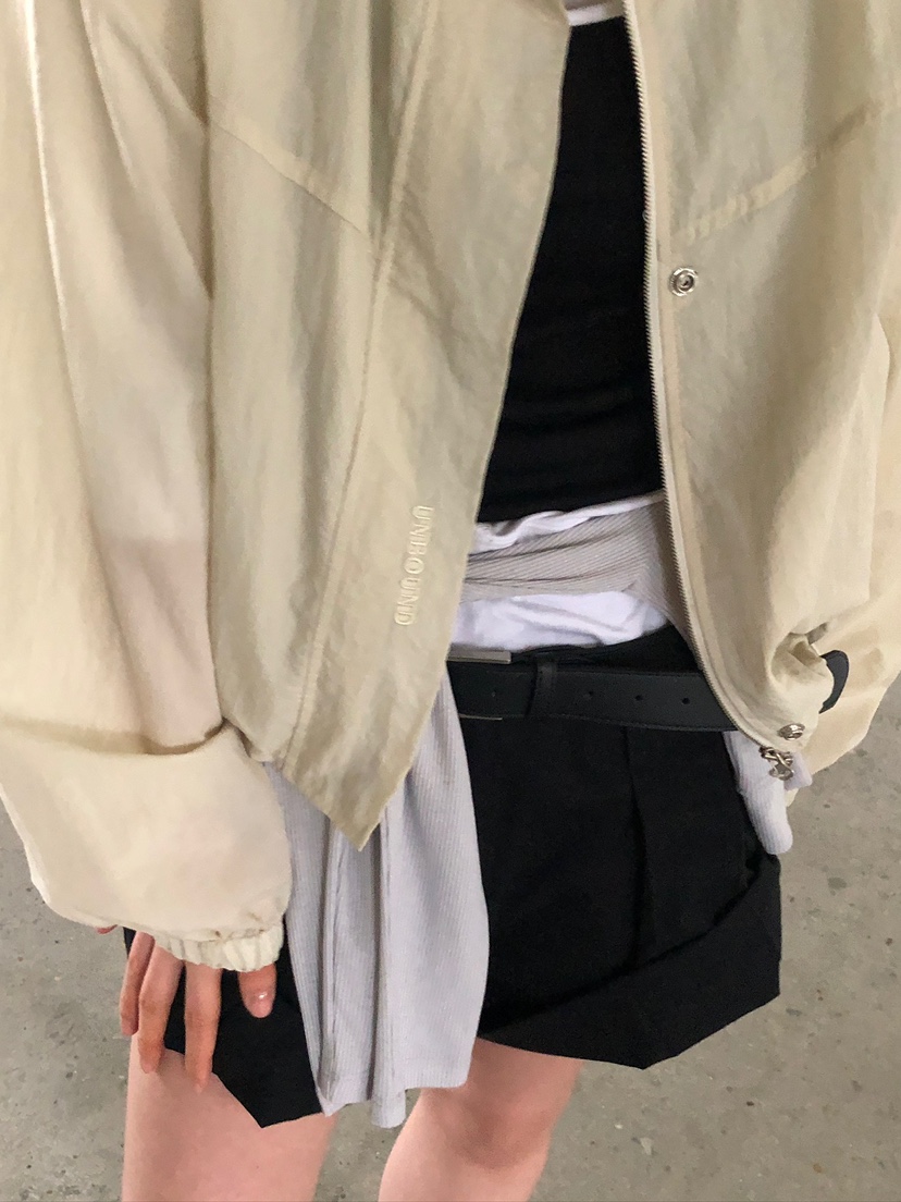 UNBOUND韓國代購女裝新品職業26春夏休閑熱賣短褲不含腰帶UNBOUND短褲