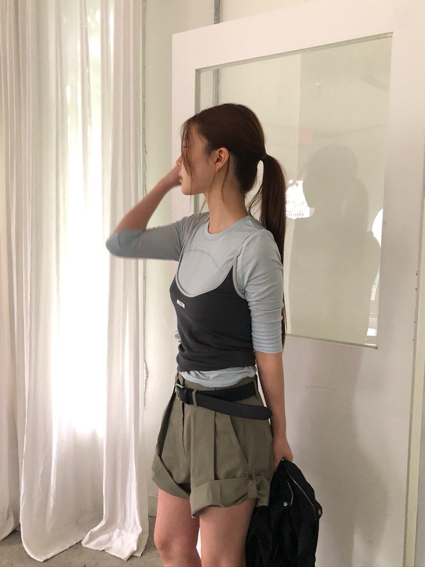 UNBOUND韓國東大門直郵女士新品人氣休閑時尚推薦熱賣T恤UNBOUNDT恤