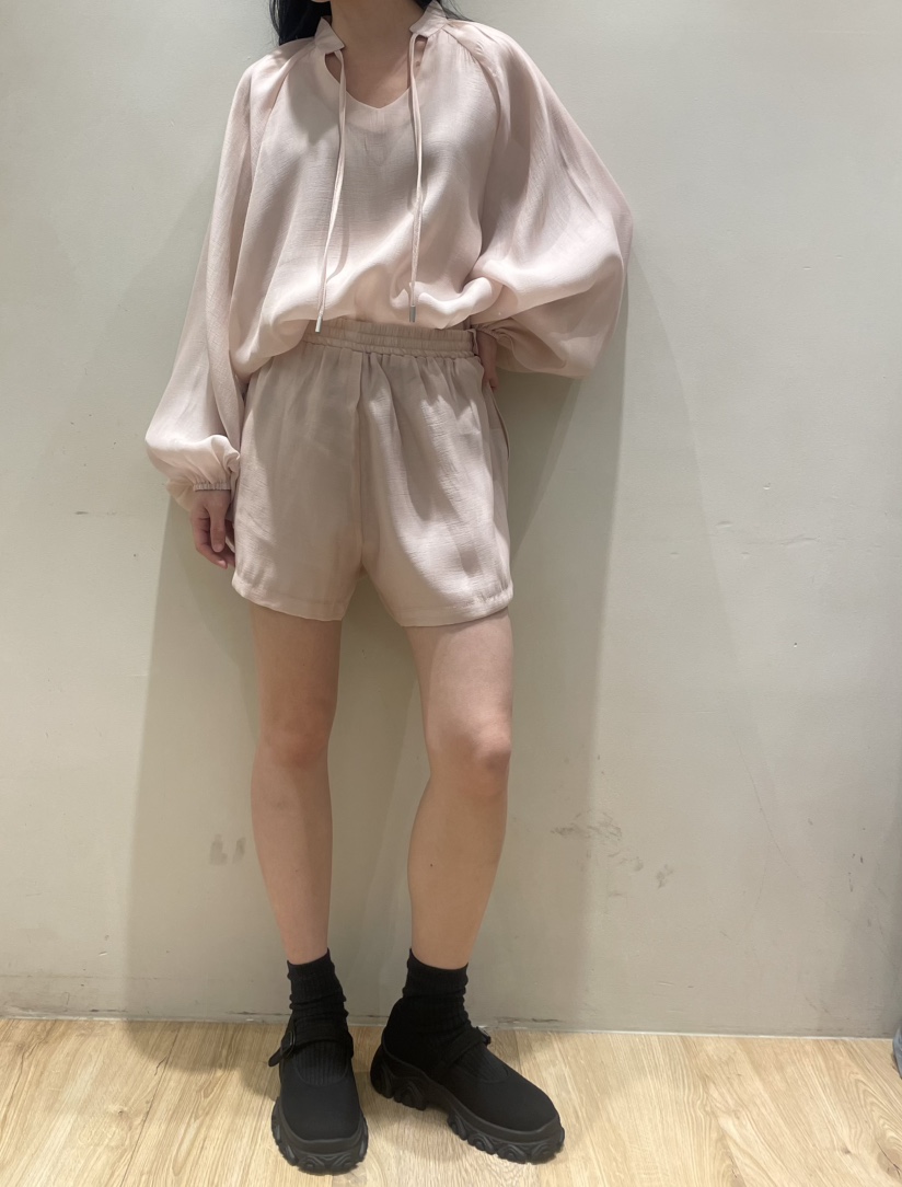 NEOUL韓國東大門代購女裝新款26春夏休閑熱賣職業推薦套裝NEOUL/ahin雙領標簽套裝