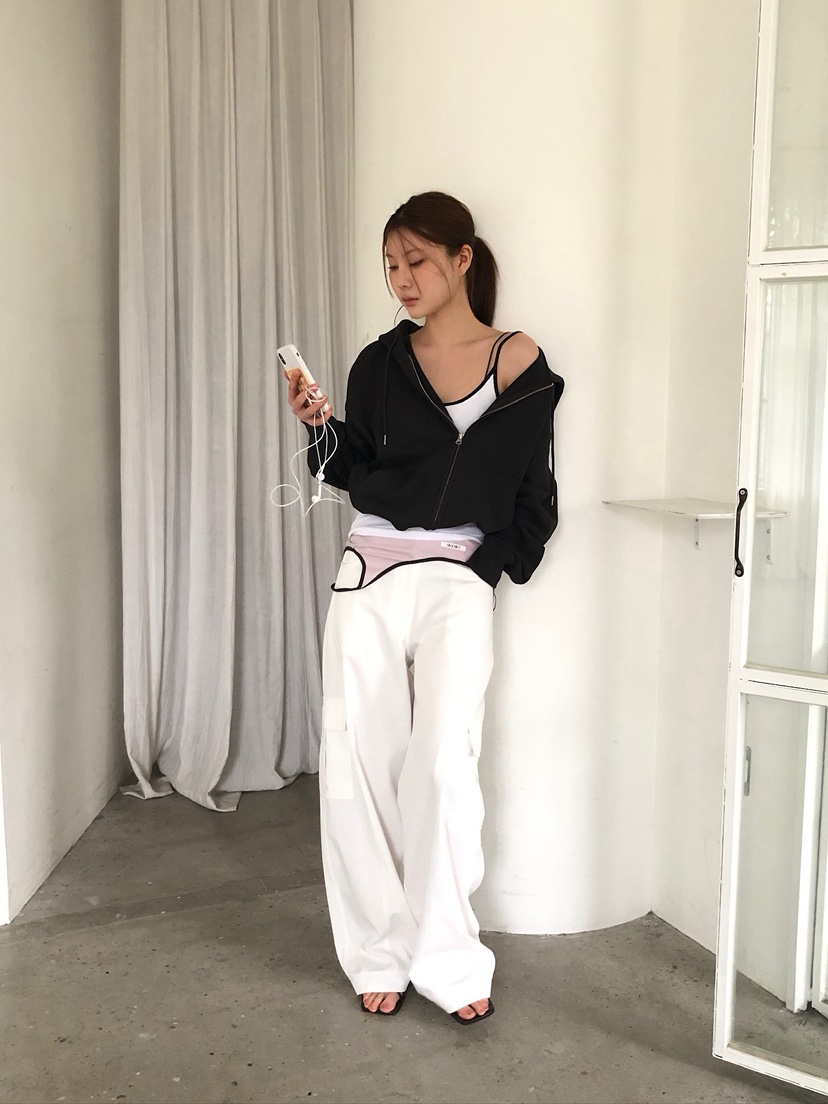 UNBOUND韓國東大門代購女裝新品熱賣職業人氣時尚休閑休閑褲UNBOUND休閑褲