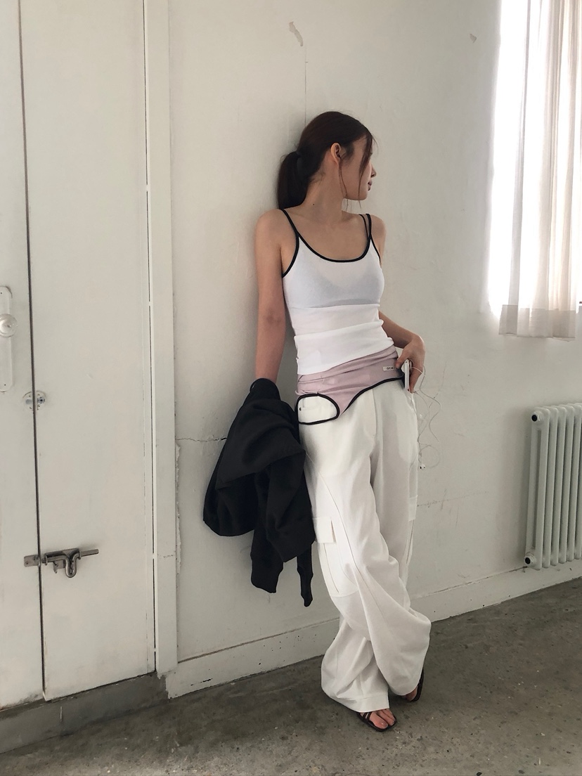 UNBOUND韓國東大門代購女裝新品熱賣職業人氣時尚休閑休閑褲UNBOUND休閑褲