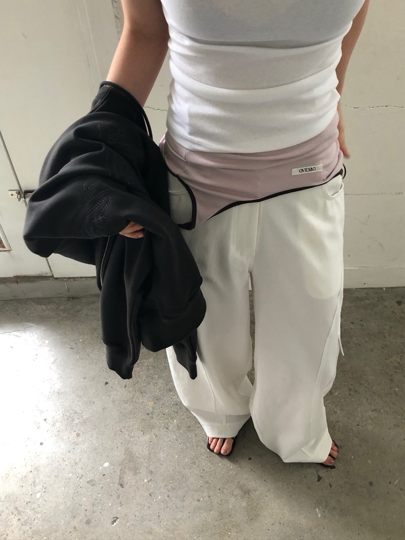 UNBOUND韓國東大門代購女裝新品熱賣職業人氣時尚休閑休閑褲UNBOUND休閑褲