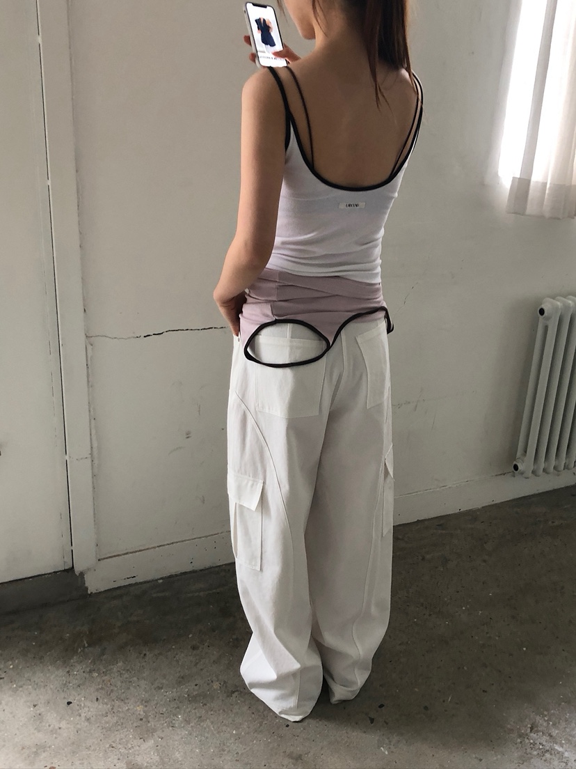 UNBOUND韓國東大門代購女裝新品熱賣職業人氣時尚休閑休閑褲UNBOUND休閑褲