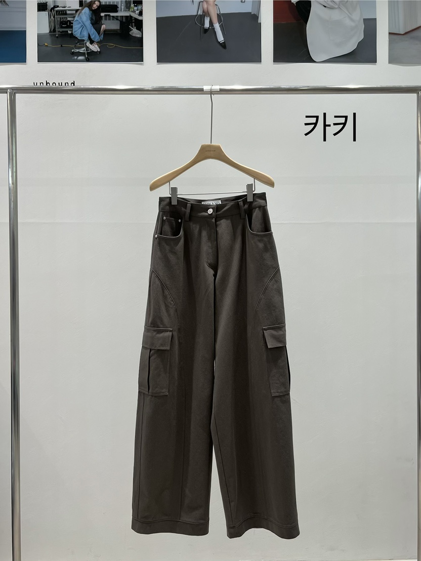 UNBOUND韓國東大門代購女裝新品熱賣職業人氣時尚休閑休閑褲UNBOUND休閑褲圖色2