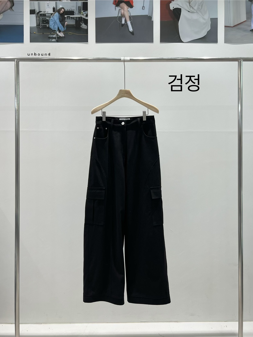 UNBOUND韓國東大門代購女裝新品熱賣職業人氣時尚休閑休閑褲UNBOUND休閑褲圖色3