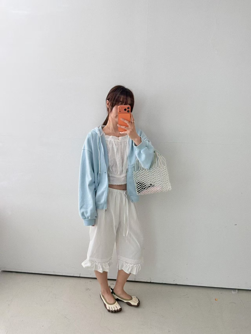 OLI SEOUL韓國直郵女士新款熱賣推薦人氣職業時尚休閑短褲OLI SEOUL短褲