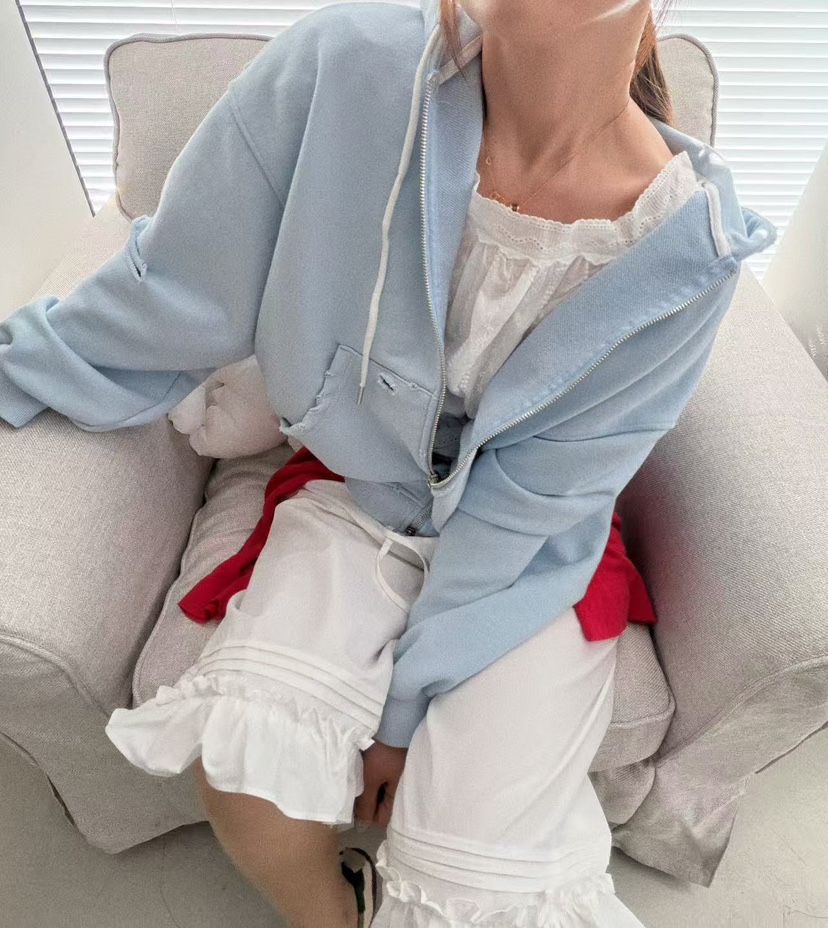 OLI SEOUL韓國直郵女士新款熱賣推薦人氣職業時尚休閑短褲OLI SEOUL短褲