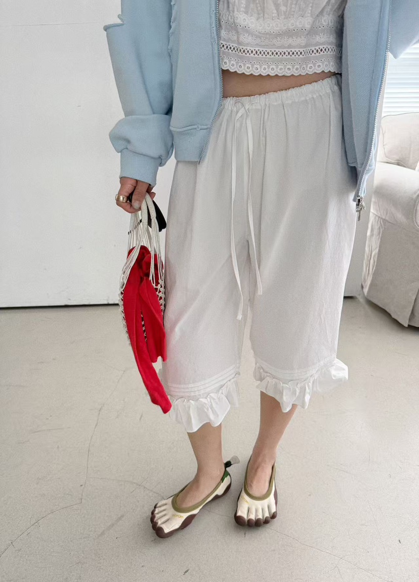 OLI SEOUL韓國直郵女士新款熱賣推薦人氣職業時尚休閑短褲OLI SEOUL短褲圖色1