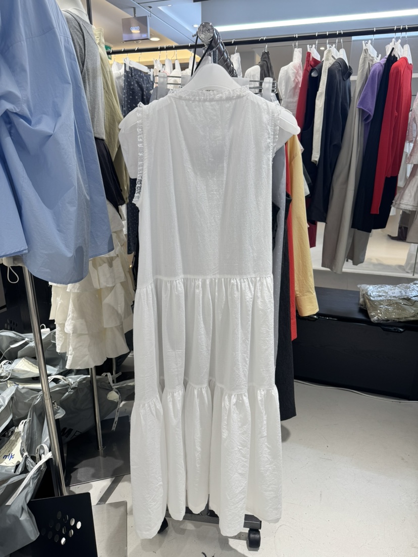 OLI SEOUL韓國直郵女裝新品26春夏推薦職業人氣熱賣連衣裙OLI SEOUL連衣裙