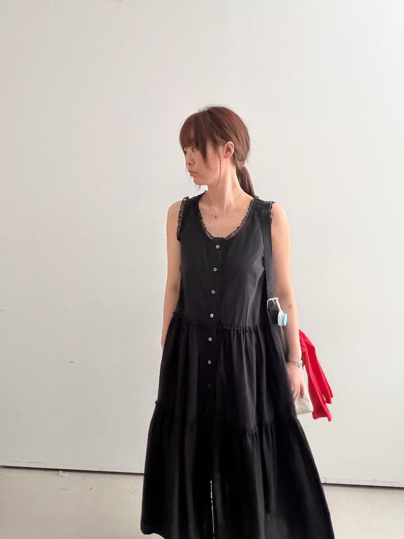 OLI SEOUL韓國直郵女裝新品26春夏推薦職業人氣熱賣連衣裙OLI SEOUL連衣裙