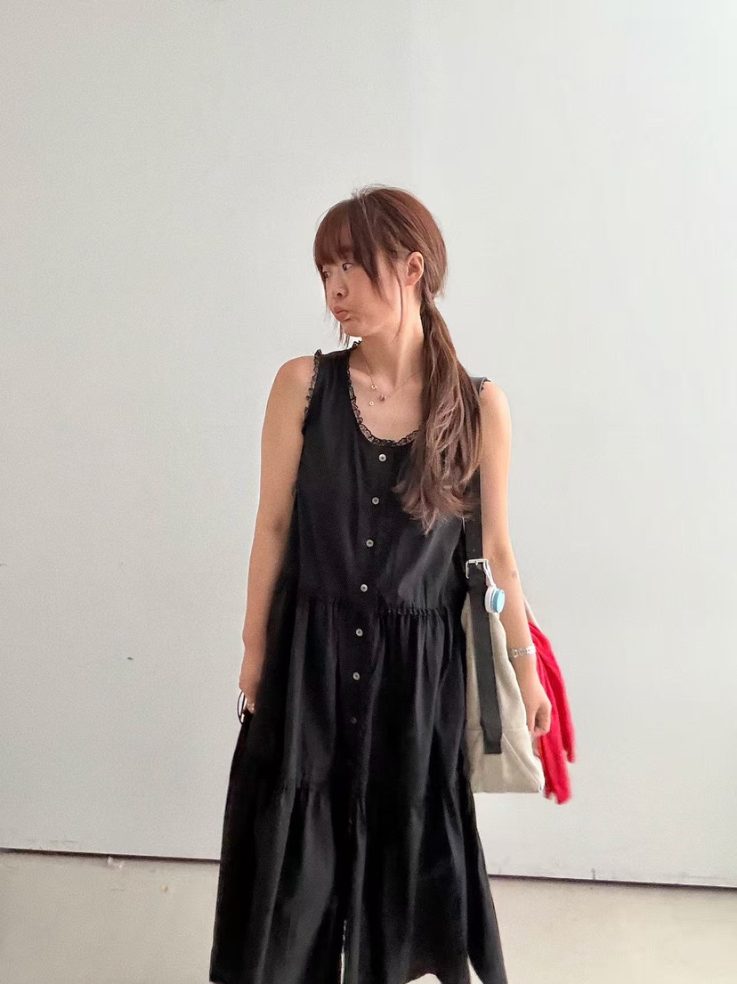 OLI SEOUL韓國直郵女裝新品26春夏推薦職業人氣熱賣連衣裙OLI SEOUL連衣裙