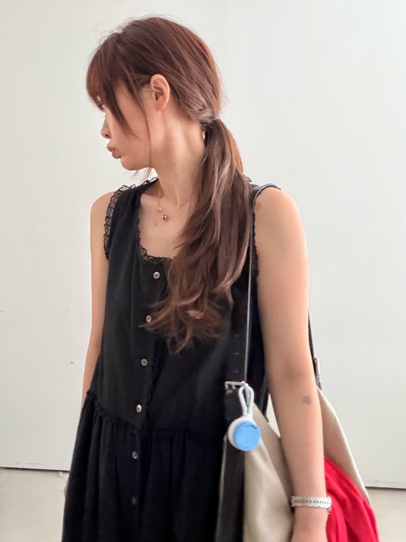 OLI SEOUL韓國直郵女裝新品26春夏推薦職業人氣熱賣連衣裙OLI SEOUL連衣裙