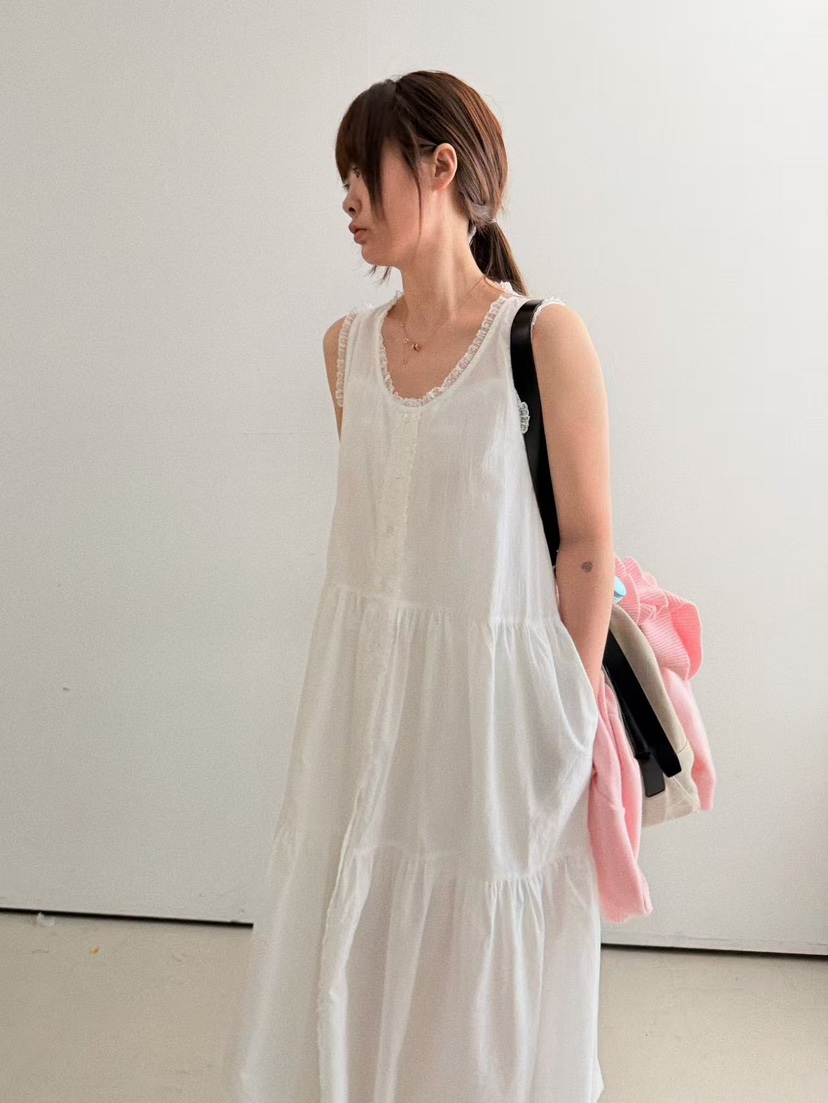 OLI SEOUL韓國直郵女裝新品26春夏推薦職業人氣熱賣連衣裙OLI SEOUL連衣裙