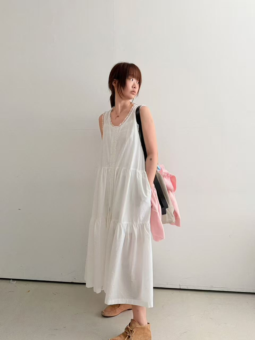 OLI SEOUL韓國直郵女裝新品26春夏推薦職業人氣熱賣連衣裙OLI SEOUL連衣裙