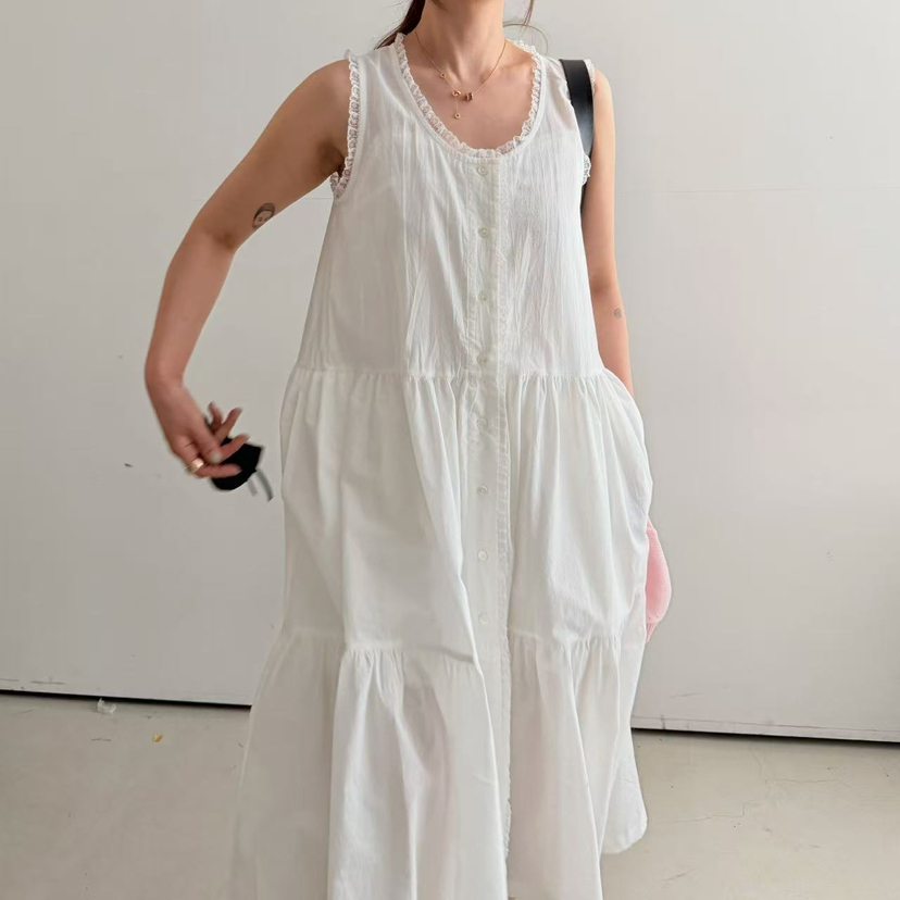 OLI SEOUL韓國直郵女裝新品26春夏推薦職業人氣熱賣連衣裙OLI SEOUL連衣裙