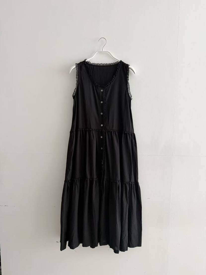 OLI SEOUL韓國直郵女裝新品26春夏推薦職業人氣熱賣連衣裙OLI SEOUL連衣裙圖色2