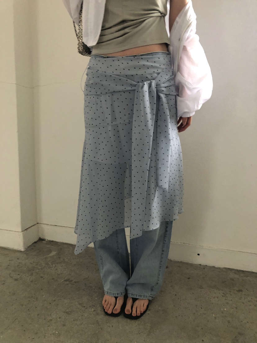 UNBOUND韓國直郵實拍女士新款熱賣職業推薦時尚半身裙中短裙UNBOUND半身裙/中短裙