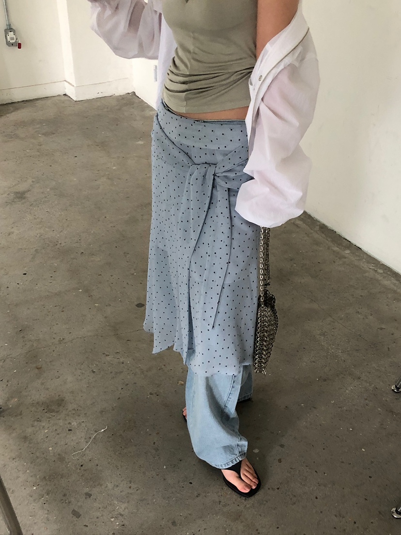 UNBOUND韓國直郵實拍女士新款熱賣職業推薦時尚半身裙中短裙UNBOUND半身裙/中短裙