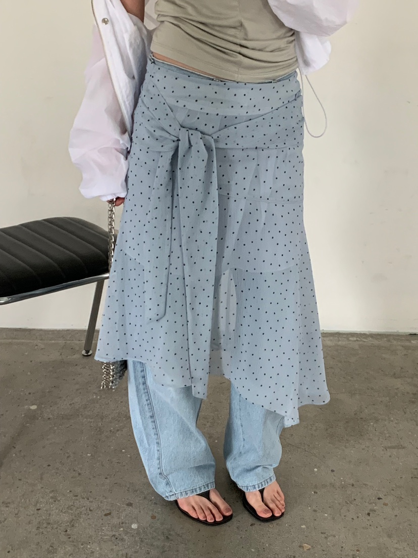 UNBOUND韓國直郵實拍女士新款熱賣職業推薦時尚半身裙中短裙UNBOUND半身裙/中短裙