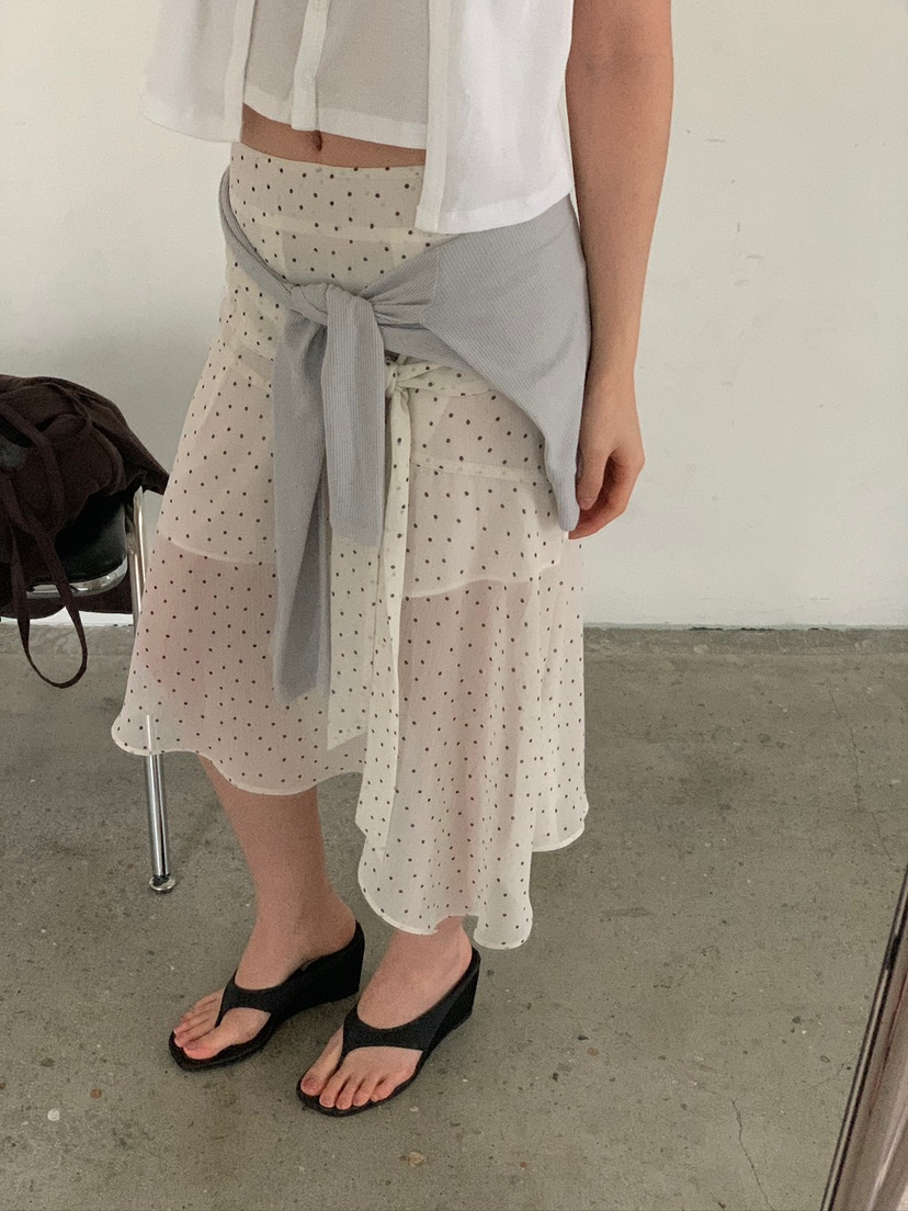 UNBOUND韓國直郵實拍女士新款熱賣職業推薦時尚半身裙中短裙UNBOUND半身裙/中短裙