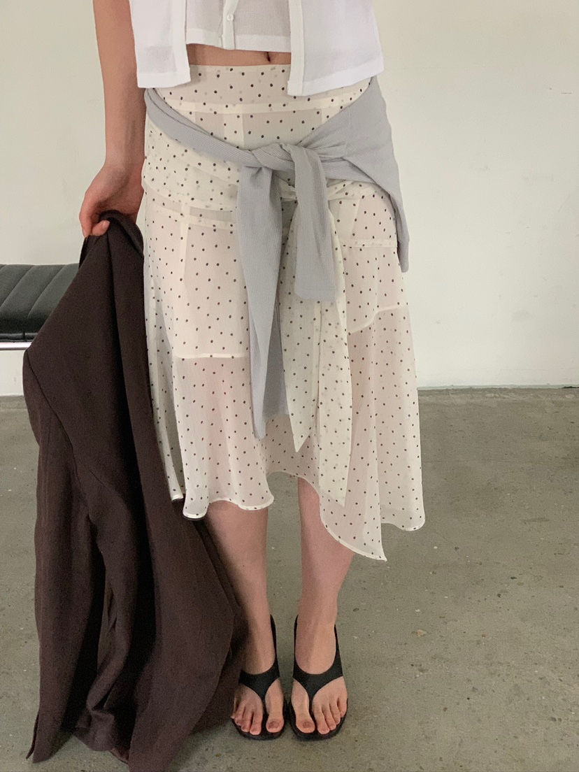 UNBOUND韓國直郵實拍女士新款熱賣職業推薦時尚半身裙中短裙UNBOUND半身裙/中短裙