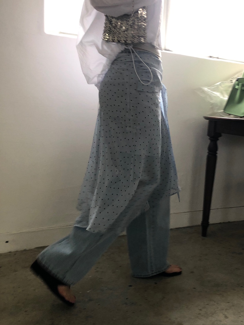 UNBOUND韓國直郵實拍女士新款熱賣職業推薦時尚半身裙中短裙UNBOUND半身裙/中短裙