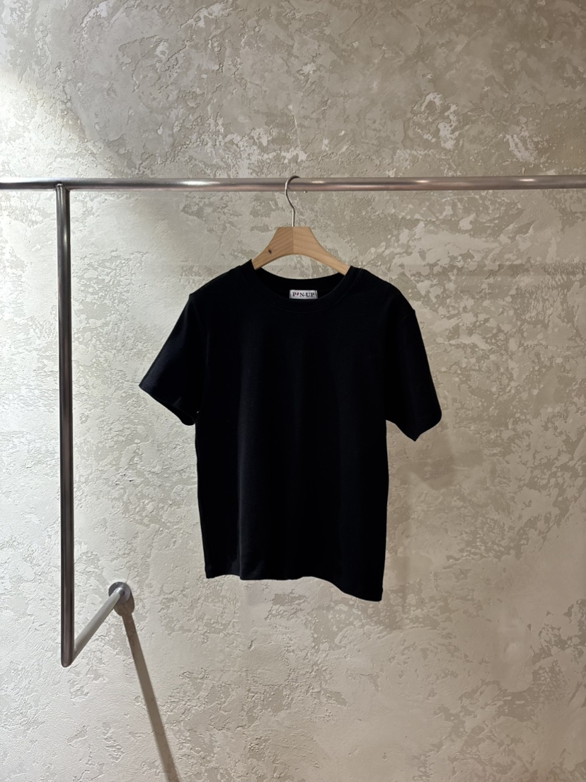 PIN-UP韓國東大門直郵女裝新款職業時尚熱賣26春夏推薦T恤PIN-UPT恤圖色4