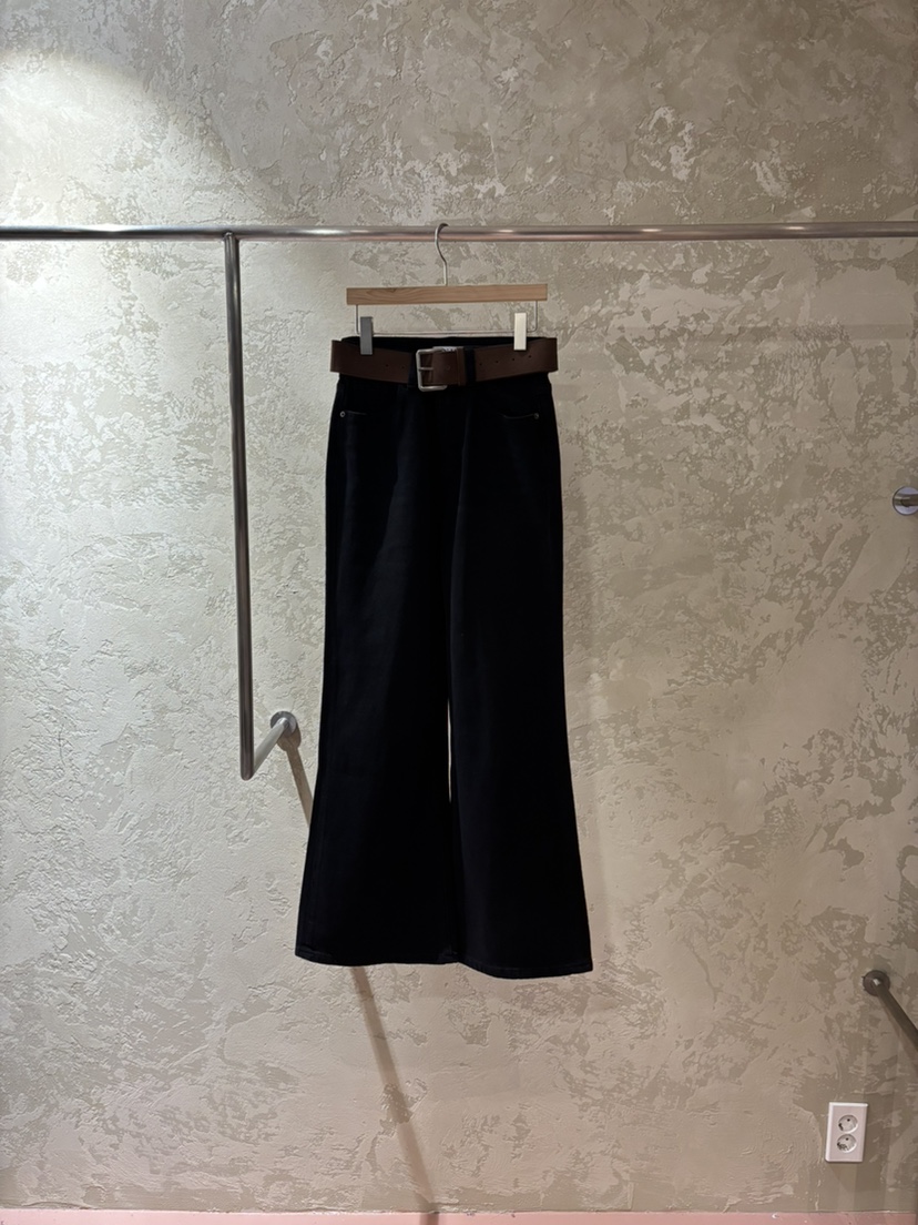 PIN-UP韓國代購女士新品26春夏時尚人氣職業休閑褲不含腰帶PIN-UP休閑褲圖色2