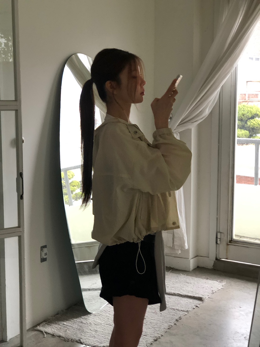 UNBOUND韓國代購女裝新品時尚職業休閑推薦26春夏熱賣夾克UNBOUND夾克